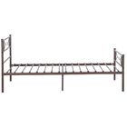 12 Inch Heavy Duty Bed Frame Headboard And Footboard Box Spring Replacement