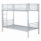 Heavy Duty Steel Bunk Beds Student Size Double Decker Bed ISO9001